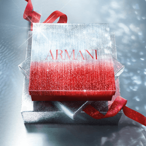 Giorgio Armani Si Trio 15ml Holiday 2025 Giftset